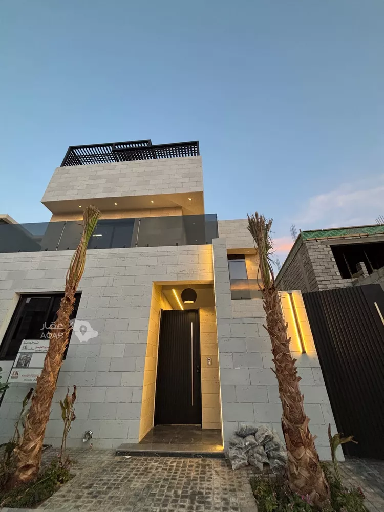فيلا للبيع في شارع حلل بنت أبي المكارم, حي المهدية, مدينة الرياض, منطقة الرياض
