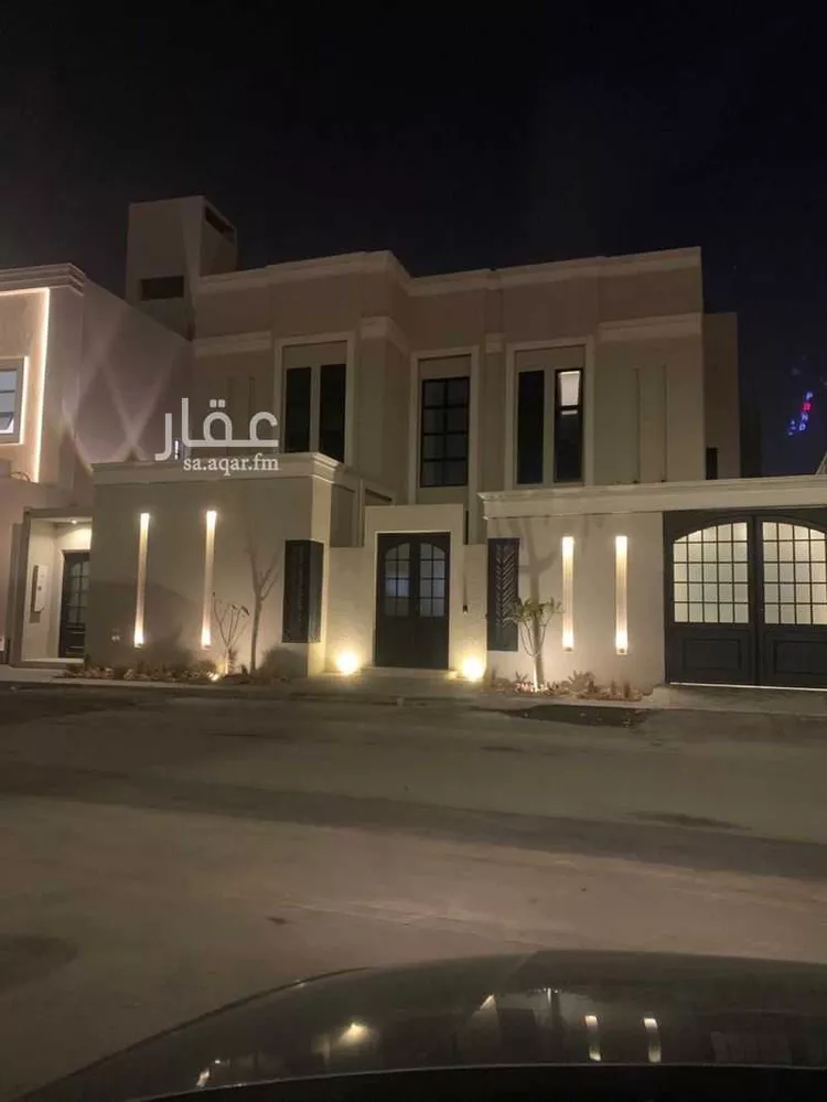 فيلا للبيع في شارع القاض بن العربي, حي المهدية, مدينة الرياض, منطقة الرياض صورة 2