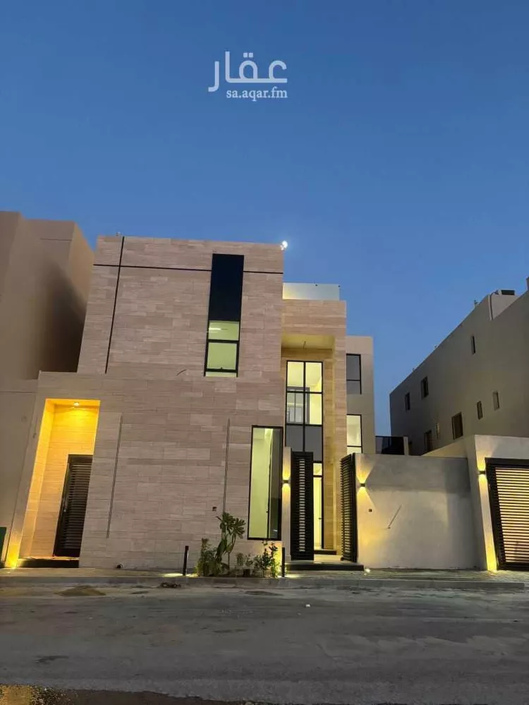 فيلا للبيع في شارع أمين بن محمد مرداد, حي المهدية, مدينة الرياض, منطقة الرياض