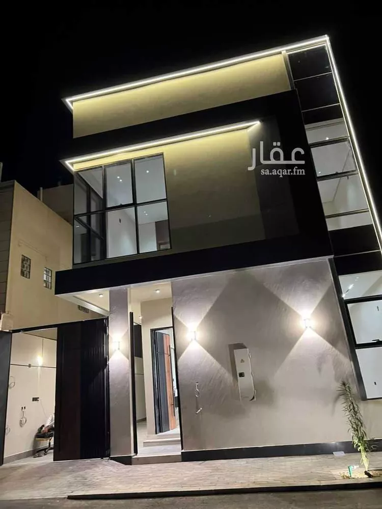 فيلا للبيع في شارع أبي التياح, حي المهدية, مدينة الرياض, منطقة الرياض