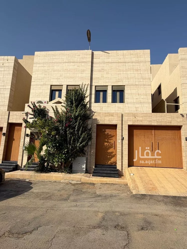 فيلا للإيجار في شارع إبراهيم بن صدقة, حي المهدية, مدينة الرياض, منطقة الرياض صورة 4