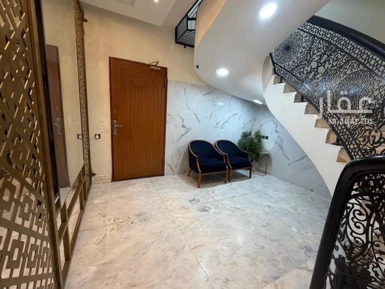 فيلا للإيجار في شارع إبراهيم بن صدقة, حي المهدية, مدينة الرياض, منطقة الرياض 11