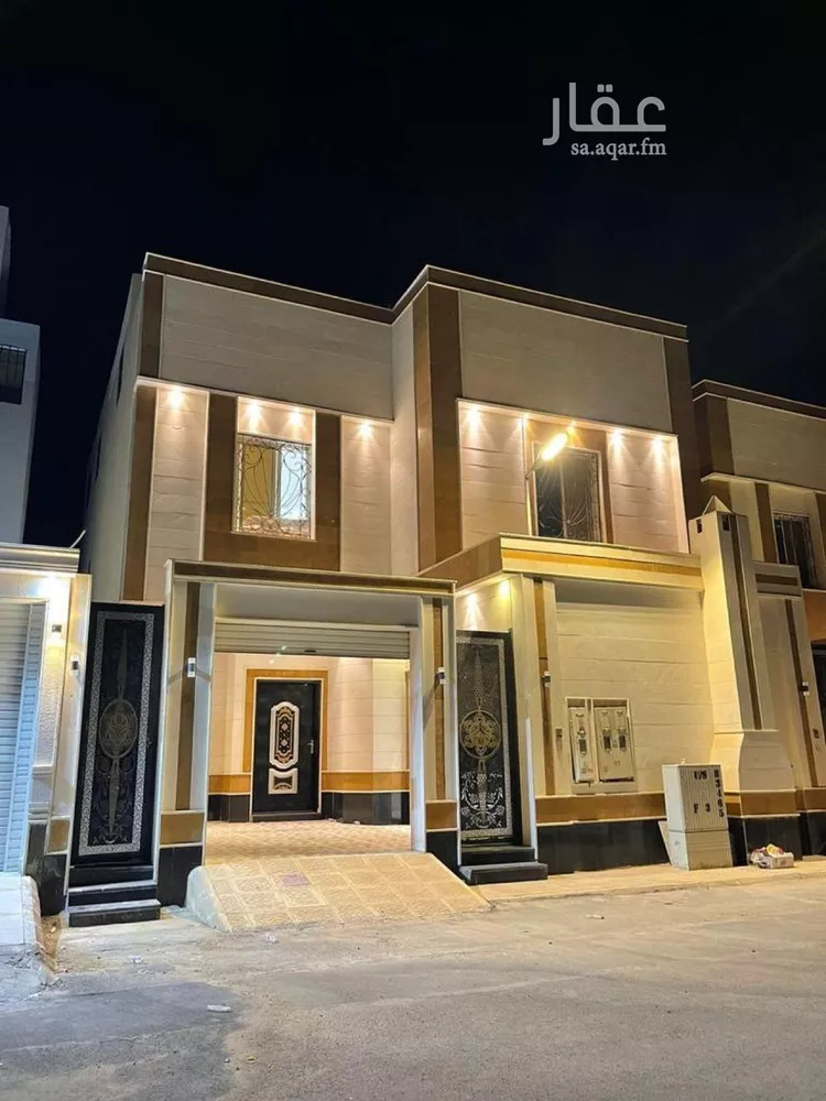 فيلا للإيجار في شارع أبي الحسن علي الجرجاني, حي المهدية, مدينة الرياض, منطقة الرياض