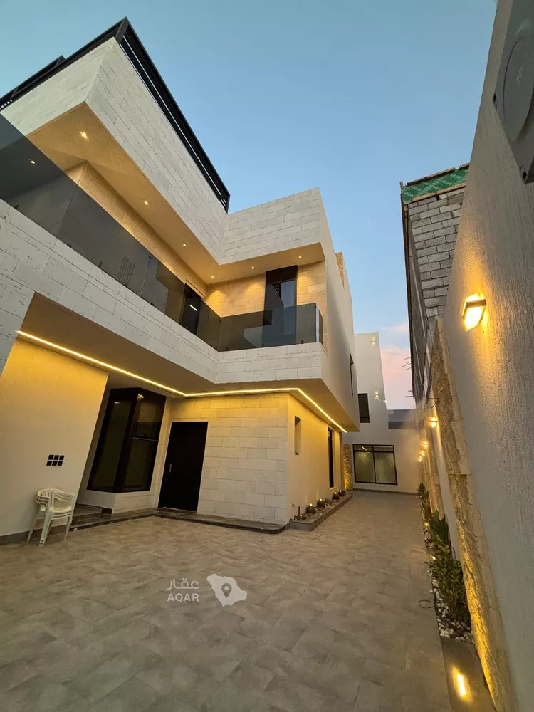 فيلا للبيع في شارع حلل بنت أبي المكارم, حي المهدية, مدينة الرياض, منطقة الرياض 2