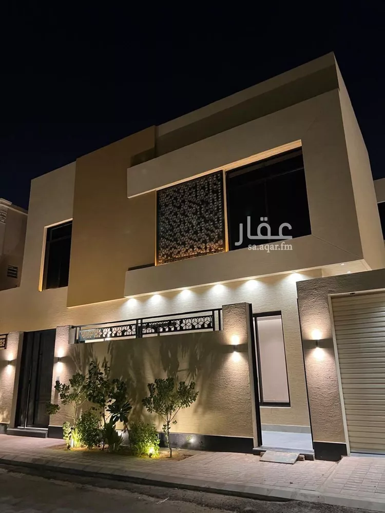 فيلا للبيع في شارع القاض بن العربي, حي المهدية, مدينة الرياض, منطقة الرياض