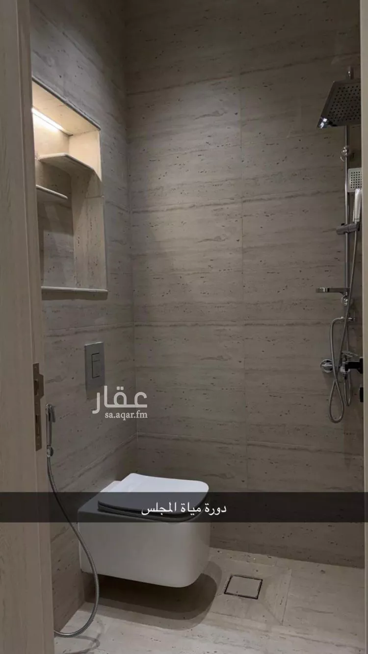 شقة للإيجار في شارع عمير بن سنان بن عرفطة, حي المهدية, مدينة الرياض, منطقة الرياض صورة 4