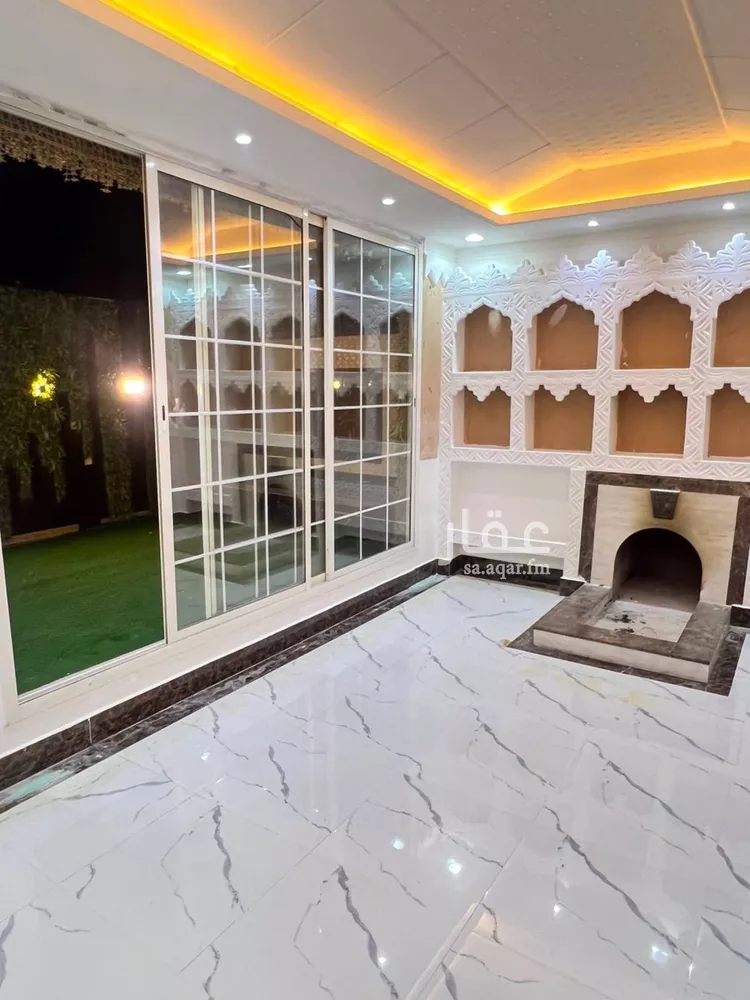 فيلا للإيجار في شارع عبدالحق الجاوي, حي المهدية, مدينة الرياض, منطقة الرياض 6