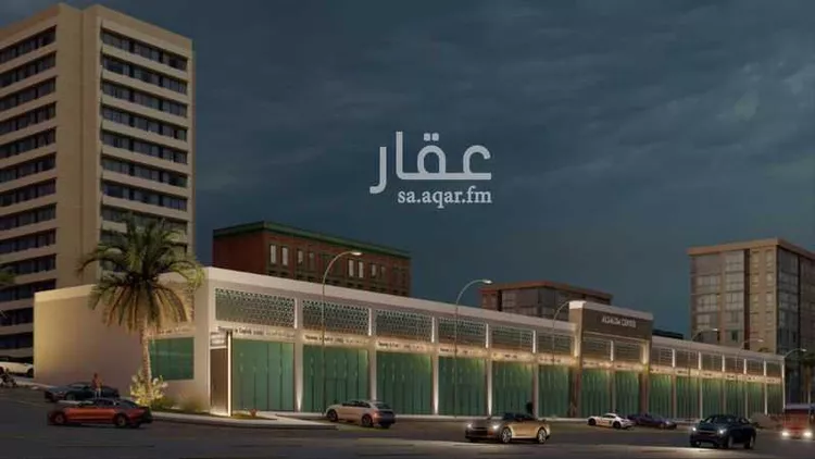 محل للإيجار في شارع حرب بن ابي مطر ، حي الوبرة ، المدينة المنورة ، منطقة المدينة المنورة صورة 2