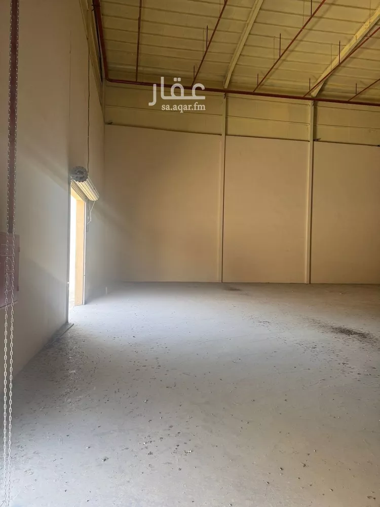 Warehouse for Rent in Riyadh Al Mishal 7