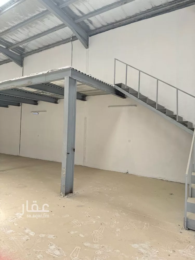 مستودع للإيجار في شارع وثيلان, حي السلي, مدينة الرياض, منطقة الرياض صورة 2