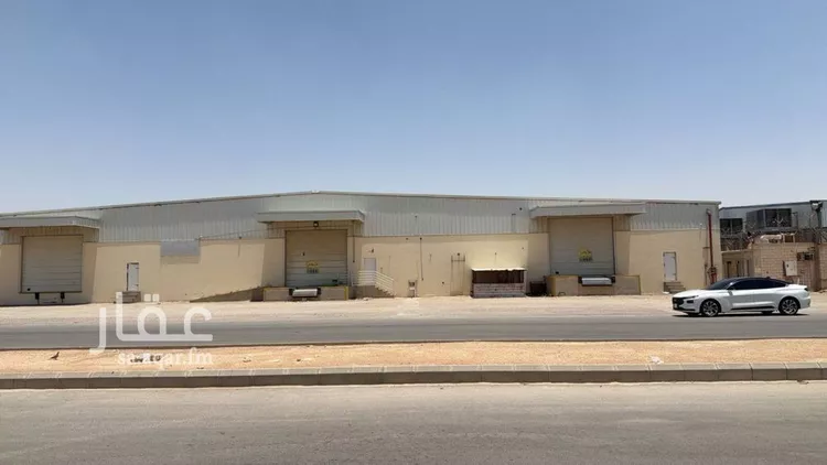 مستودع للإيجار في شارع الجبران, حي السلي, مدينة الرياض, منطقة الرياض صورة 4
