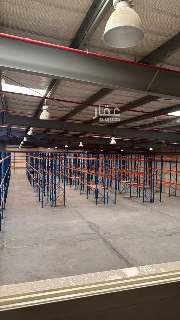 مستودع للإيجار في شارع الجبران, حي السلي, مدينة الرياض, منطقة الرياض صورة 2