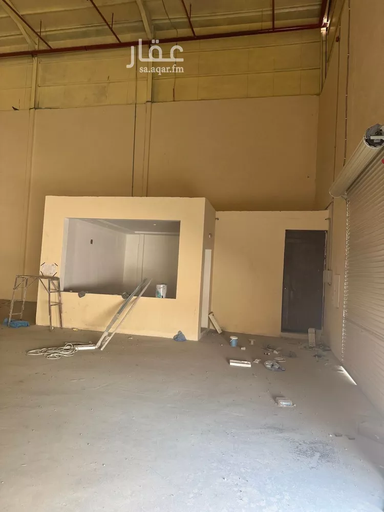 Warehouse for Rent in Riyadh Al Mishal صورة 5