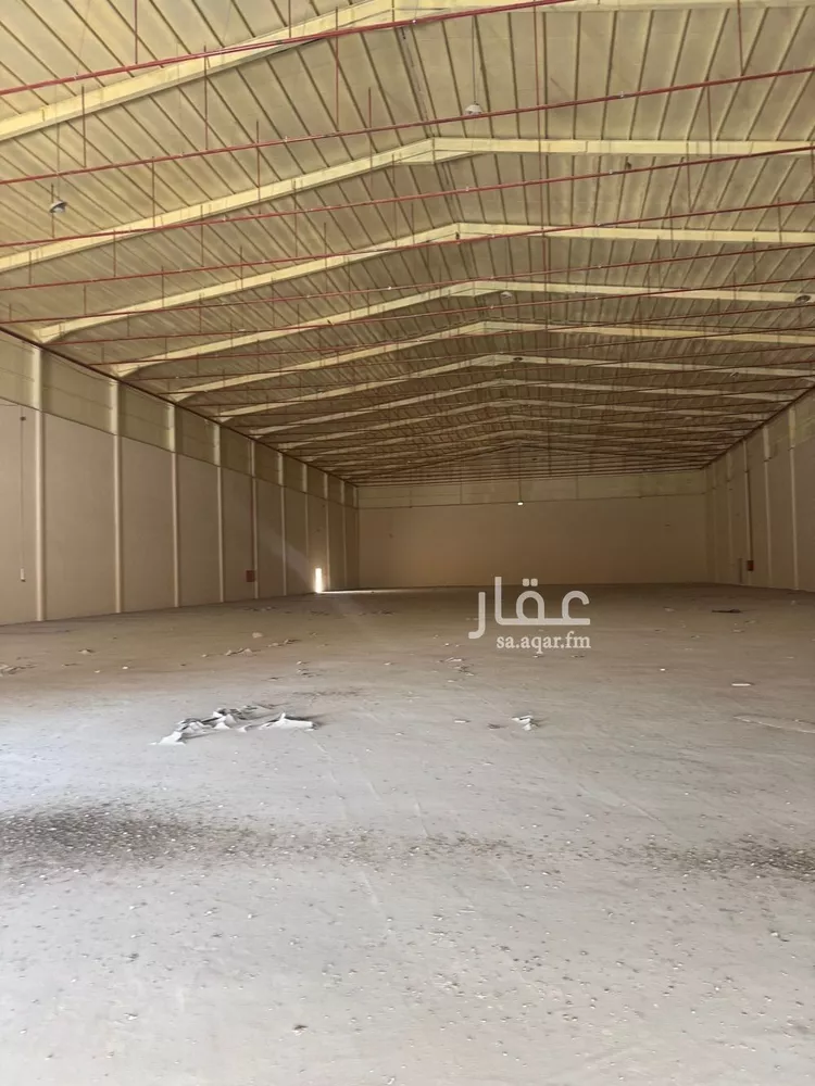 Warehouse for Rent in Riyadh Al Mishal 8