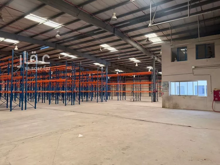 Warehouse for Rent in Riyadh As Sulay