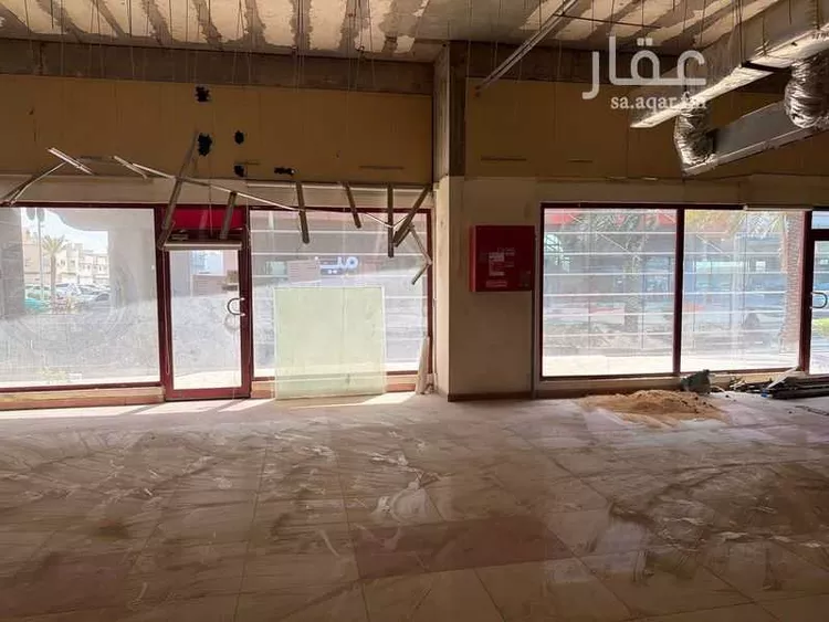 محل للإيجار في شارع الخبره, حي العزيزية, مدينة الرياض, منطقة الرياض صورة 4
