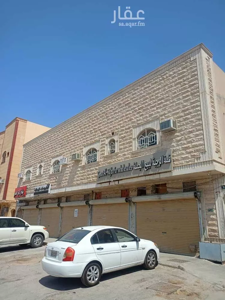 Shop for Rent in Riyadh Al Aziziyah