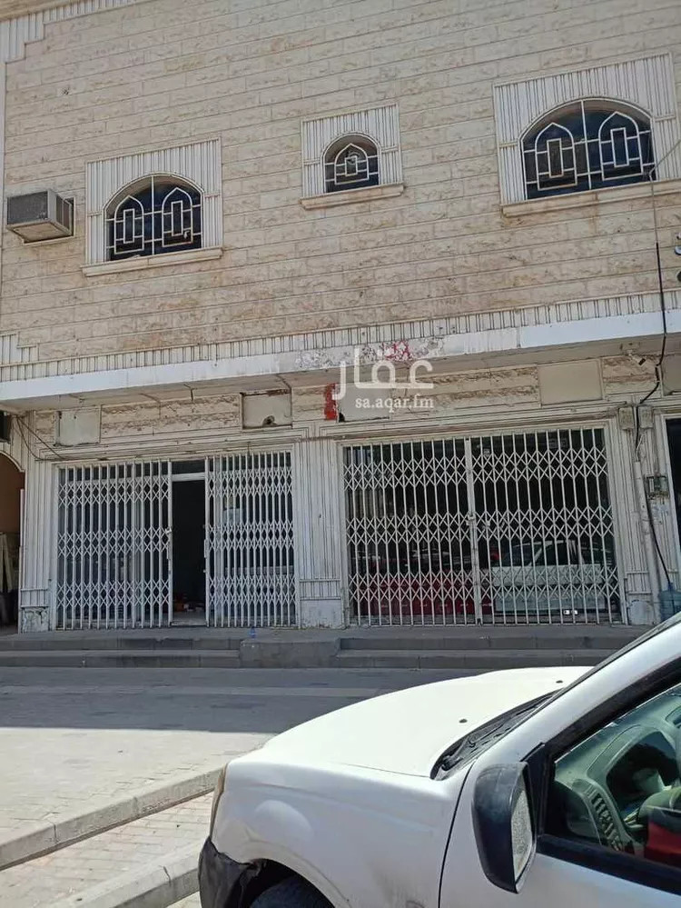 محل للإيجار في شارع العزيزية الفرعي, حي العزيزية, مدينة الرياض, منطقة الرياض