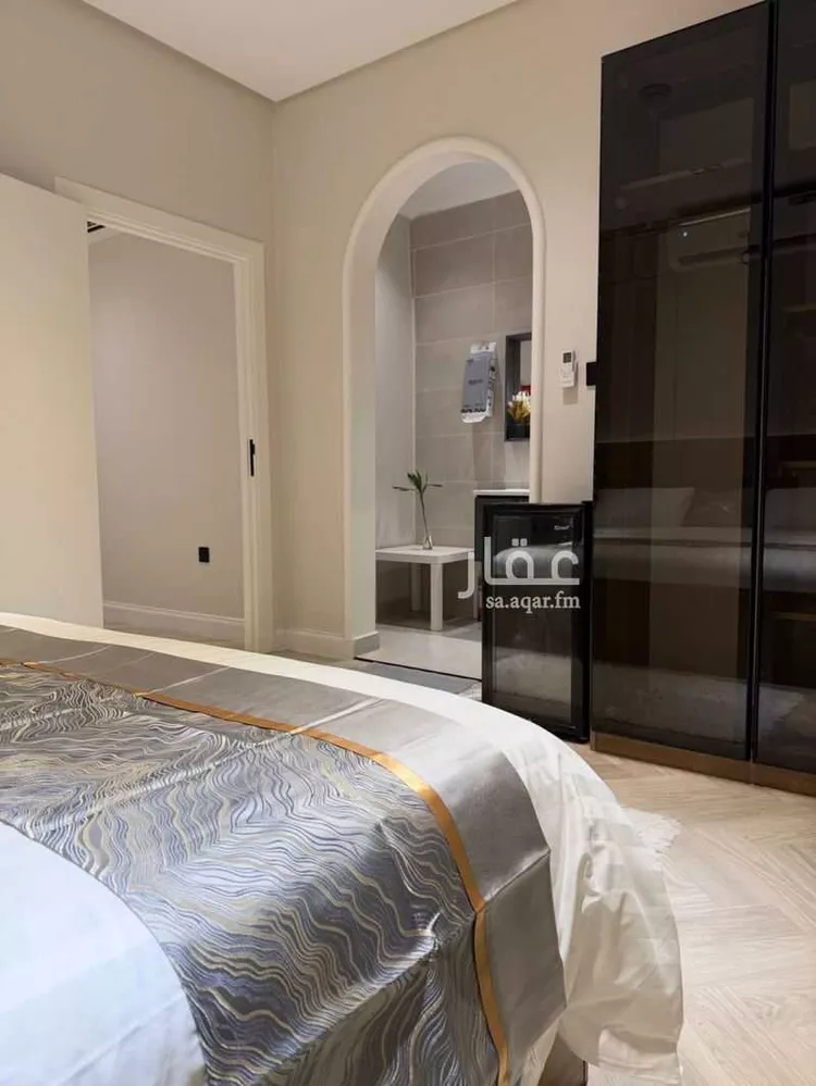 شقة مفروشة للحجز في شارع سلمه بن المجبر ، حي النزهة ، جدة ، جدة
