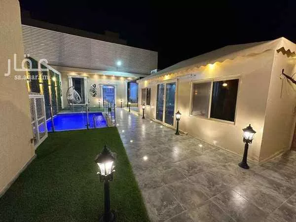 شاليه واستراحة للحجز في شارع محمد التلمساني ، حي المهدية ، الرياض ، الرياض صورة 2