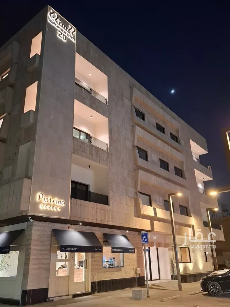 شقة للإيجار في شارع الامير عبدالعزيز بن مساعد بن جلوي, حي العليا, مدينة الرياض, منطقة الرياض صورة 2