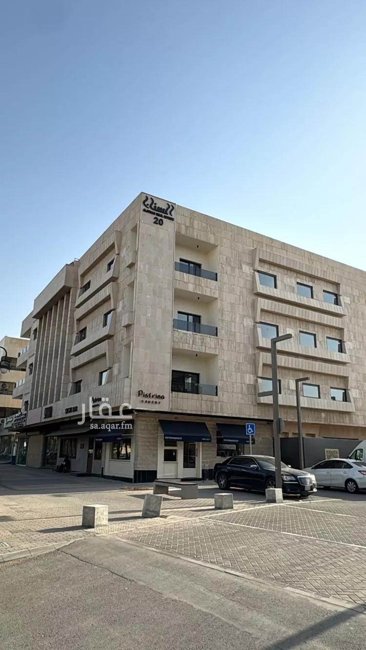 شقة للإيجار في شارع الامير عبدالعزيز بن مساعد بن جلوي, حي العليا, مدينة الرياض, منطقة الرياض 1 صورة