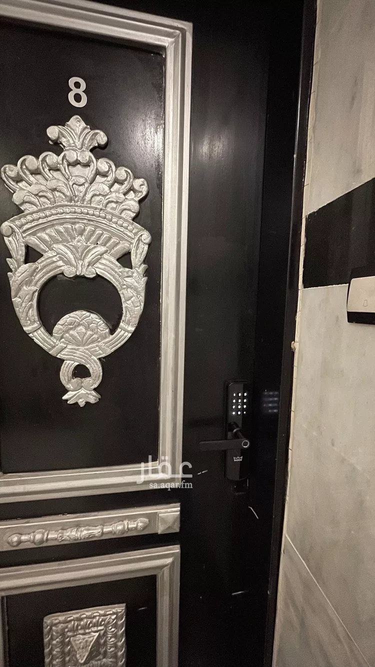 شقة للإيجار في شارع ابحر, حي الملقا, مدينة الرياض, منطقة الرياض صورة 3