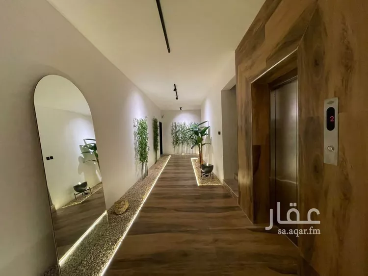 شقة للإيجار في شارع ابها, حي الملقا, مدينة الرياض, منطقة الرياض صورة 3