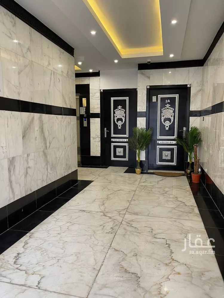 شقة للإيجار في شارع ابحر, حي الملقا, مدينة الرياض, منطقة الرياض صورة 2