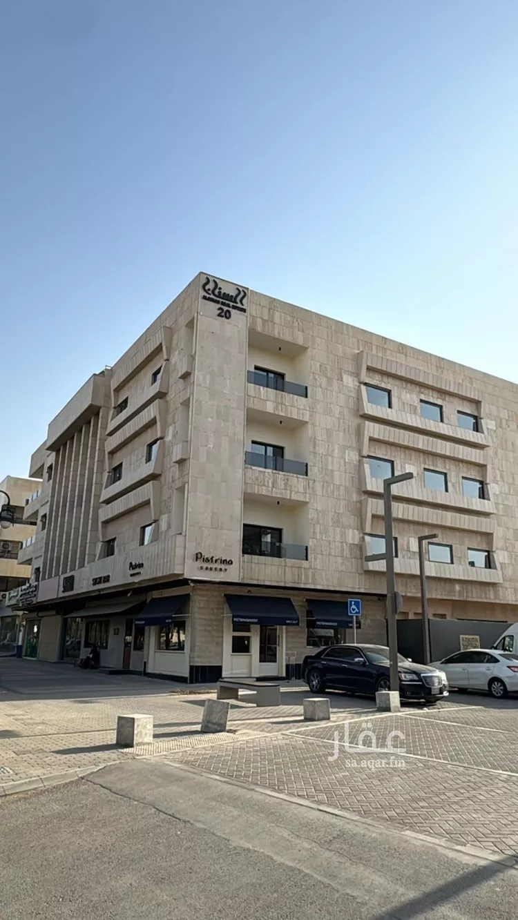 شقة للإيجار في شارع الامير عبدالعزيز بن مساعد بن جلوي, حي العليا, مدينة الرياض, منطقة الرياض