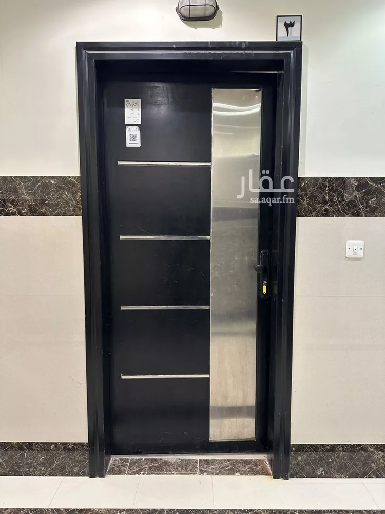 شقة للإيجار في شارع ابحر, حي الملقا, مدينة الرياض, منطقة الرياض صورة 3