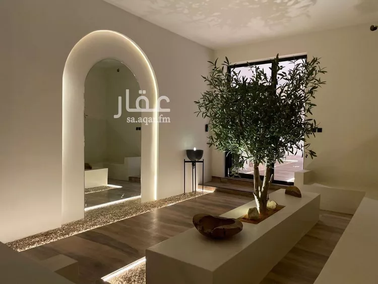 شقة للإيجار في شارع ابها, حي الملقا, مدينة الرياض, منطقة الرياض صورة 4
