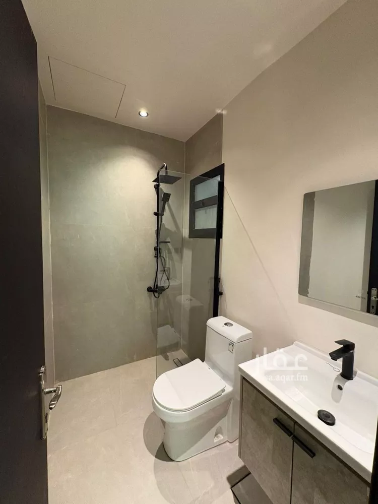 شقة للإيجار في شارع الافضلي, حي الملقا, مدينة الرياض, منطقة الرياض صورة 5