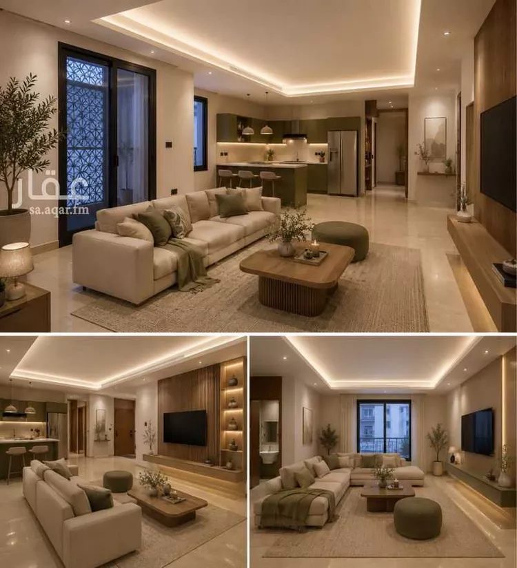 شقة للإيجار في شارع التحلية, حي حطين, مدينة الرياض, منطقة الرياض صورة 3