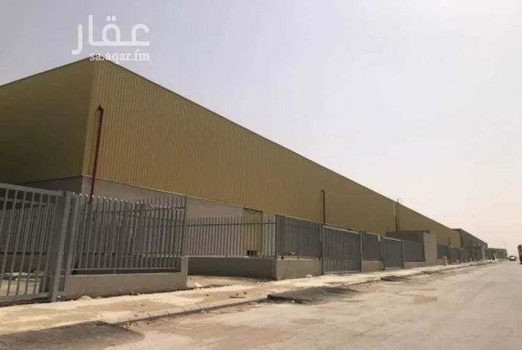 مستودع للإيجار في شارع امتداد الطريق الدائري الشرقي - وصلة الخرج, حي المصفاة, مدينة الرياض, منطقة الرياض صورة 2