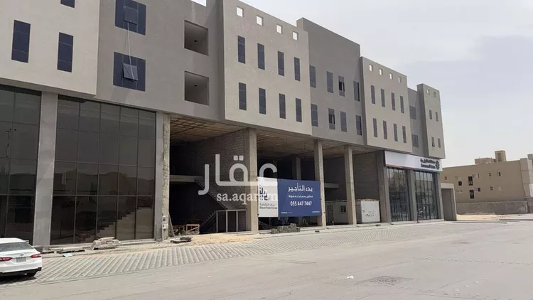 Shop for Rent in Al Majmaah Al Andalus صورة 2