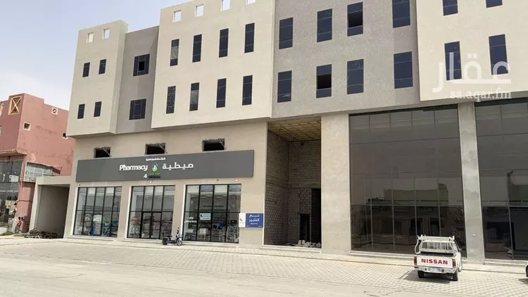 محل للإيجار في شارع عبدالعزيز ال سعود, حي الأندلس, مدينة المجمعة, منطقة الرياض 8