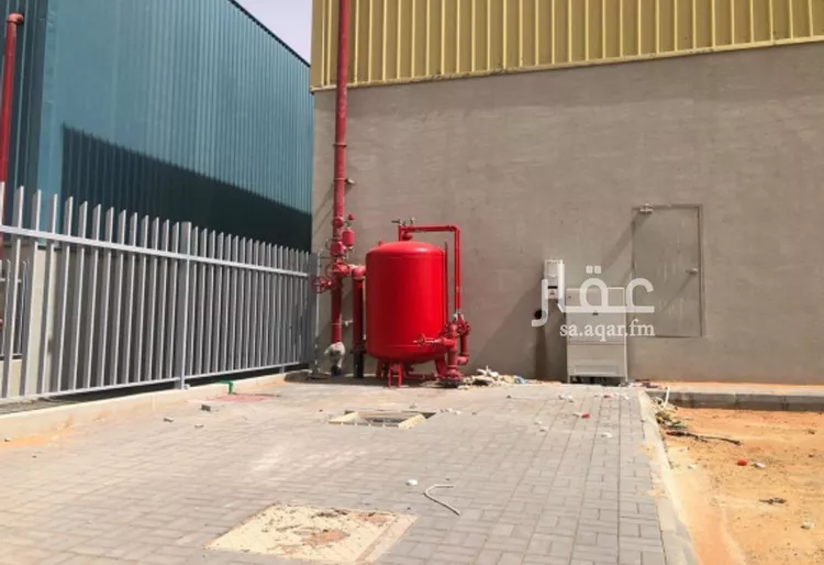 مستودع للإيجار في شارع امتداد الطريق الدائري الشرقي - وصلة الخرج, حي المصفاة, مدينة الرياض, منطقة الرياض 11