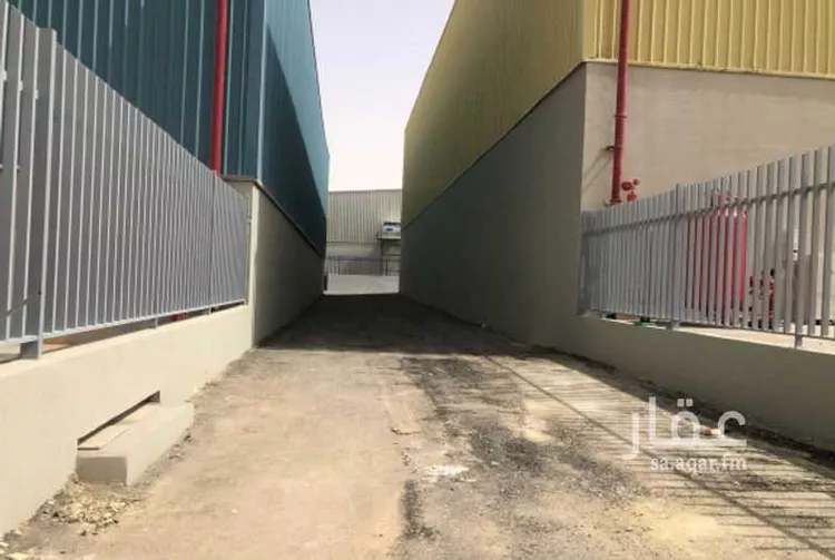 مستودع للإيجار في شارع امتداد الطريق الدائري الشرقي - وصلة الخرج, حي المصفاة, مدينة الرياض, منطقة الرياض صورة 3