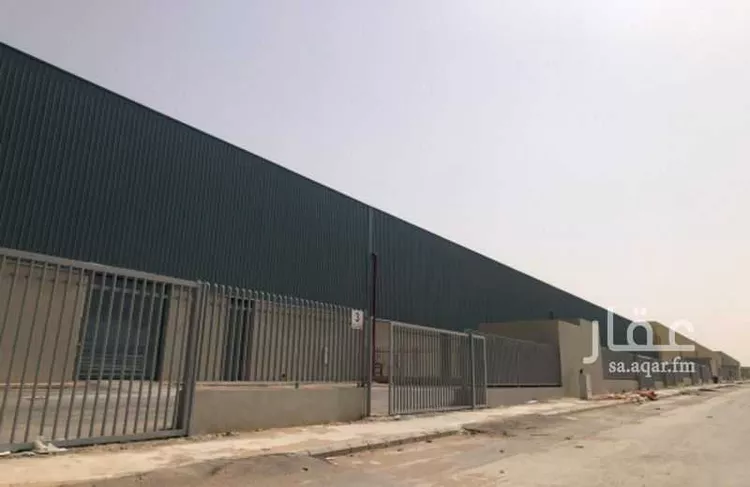 مستودع للإيجار في شارع امتداد الطريق الدائري الشرقي - وصلة الخرج, حي المصفاة, مدينة الرياض, منطقة الرياض