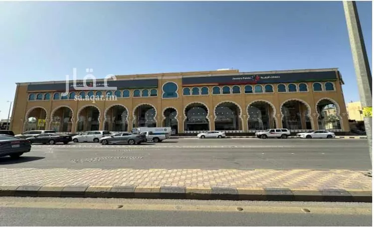 عمارة للإيجار في شارع عبدالله بن عمر, حي النسيم الغربي, مدينة الرياض, منطقة الرياض صورة 2