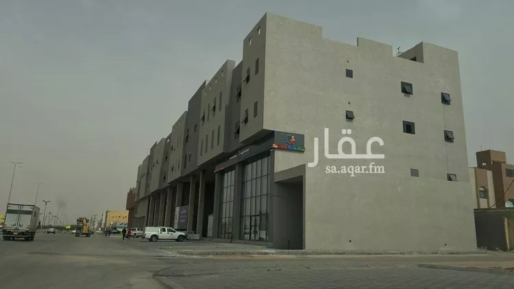 محل للإيجار في شارع عبدالعزيز ال سعود, حي الأندلس, مدينة المجمعة, منطقة الرياض 7
