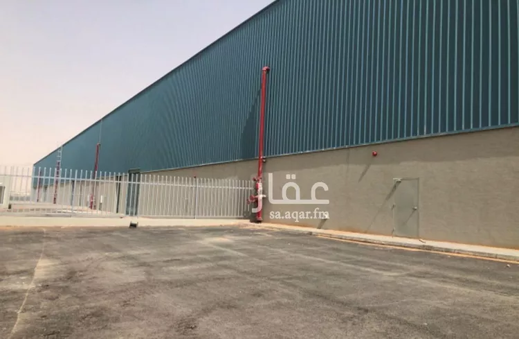 مستودع للإيجار في شارع امتداد الطريق الدائري الشرقي - وصلة الخرج, حي المصفاة, مدينة الرياض, منطقة الرياض 6