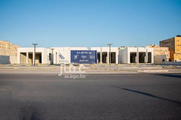 محل للإيجار في شارع الملك فيصل بن عبدالعزيز الفرعي, حي المرقاب, مدينة الجبيل, المنطقة الشرقية صورة 2