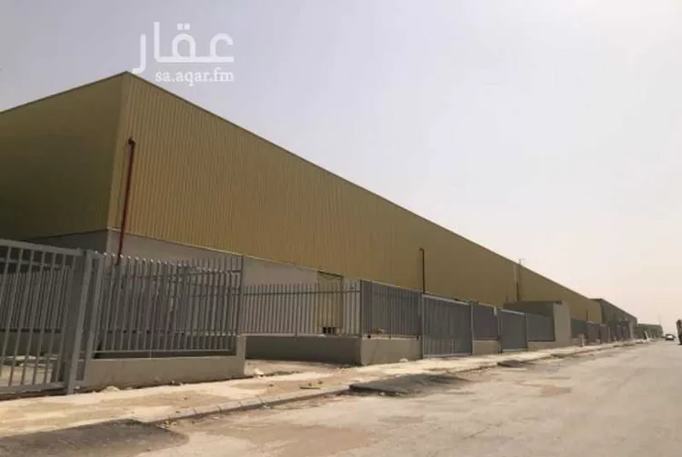 مستودع للإيجار في شارع امتداد الطريق الدائري الشرقي - وصلة الخرج, حي المصفاة, مدينة الرياض, منطقة الرياض