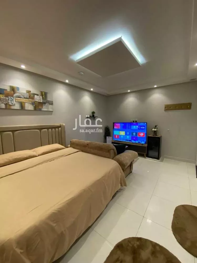 استديو مفروش للحجز في حي المروج ، الرياض ، منطقة الرياض صورة 2