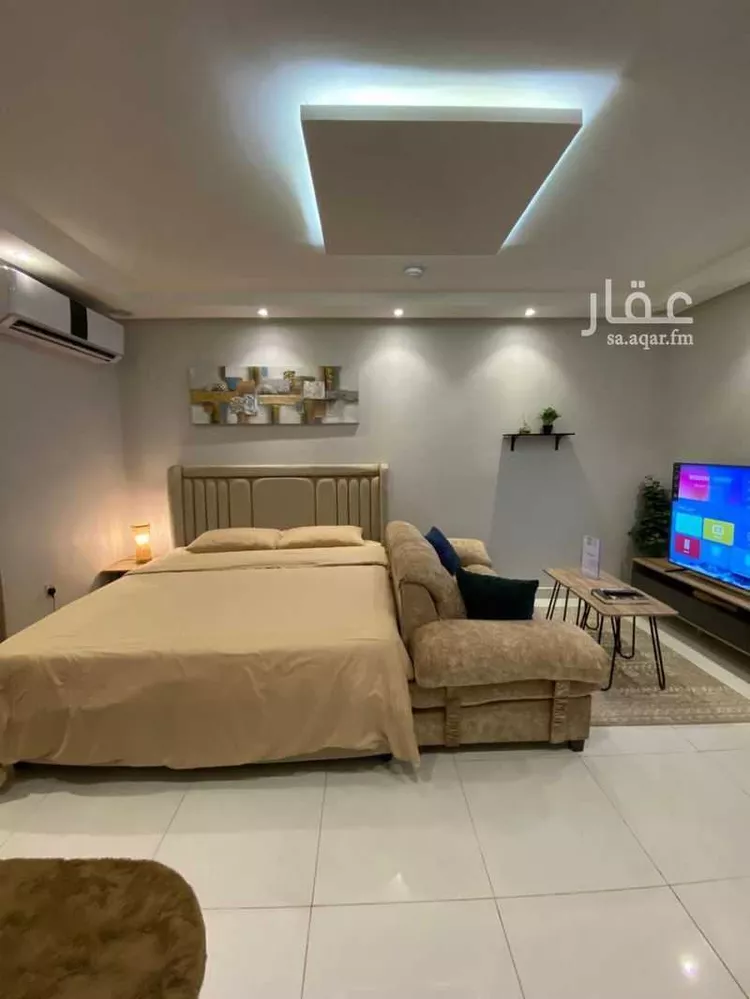استديو مفروش للحجز في حي المروج ، الرياض ، منطقة الرياض صورة 3