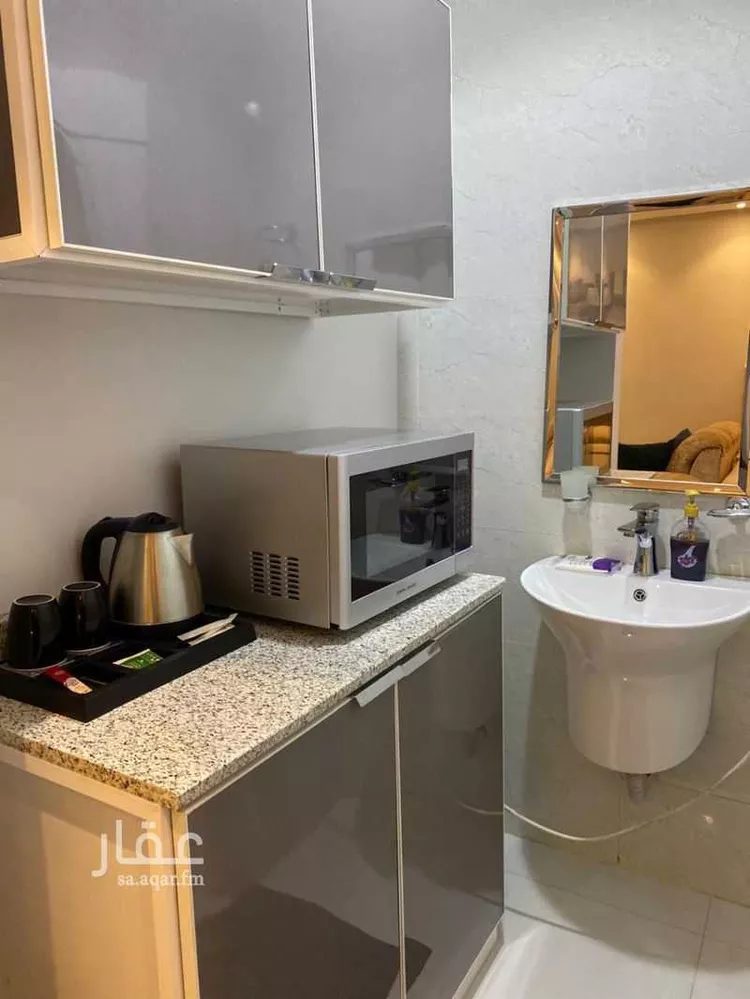 Furnished Studio for Booking in Riyadh Al Muruj 7
