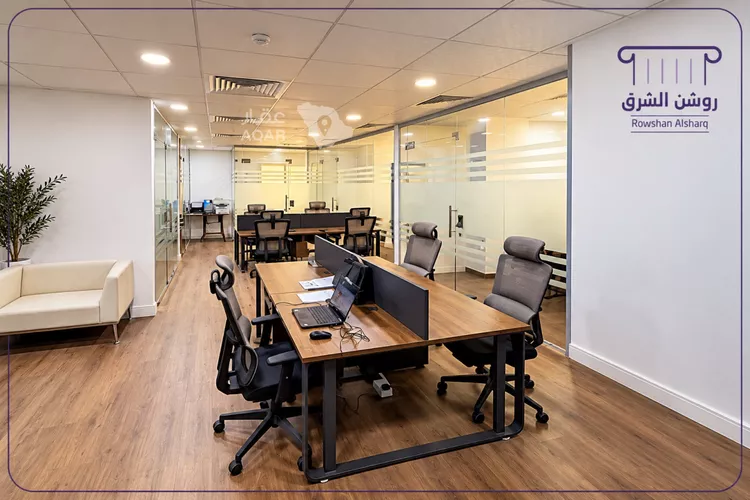 Commercial Office for Rent in Dammam An Nawras