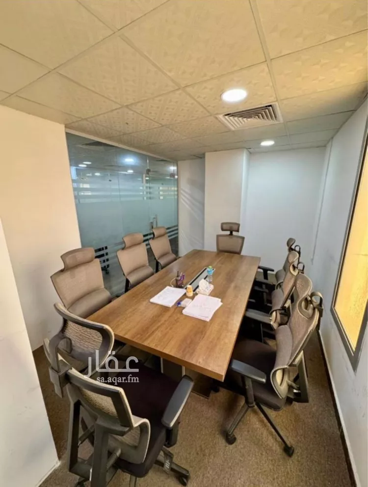 مكتب تجاري للإيجار في شارع طريق  الملك سعود, حي النورس, مدينة الدمام, المنطقة الشرقية صورة 3